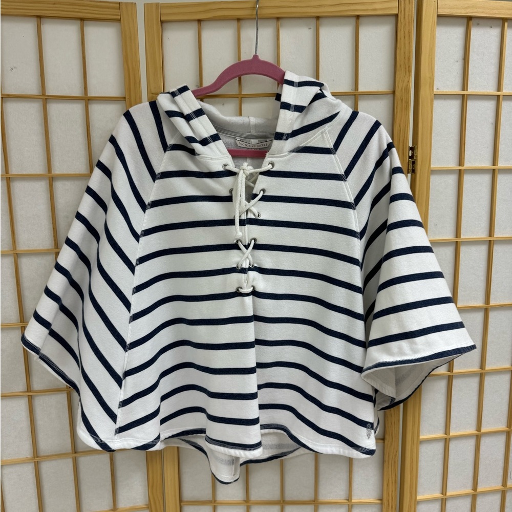 Victoria’s Secret Hooded poncho